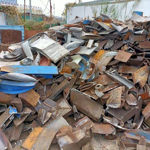 废旧钢材回收市场临海废铁回收临海废金属物资回收临海二手电力设备